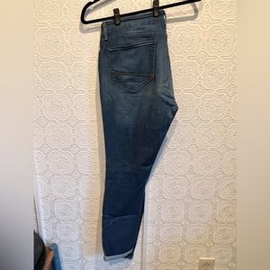 NYDJ skinny jeans